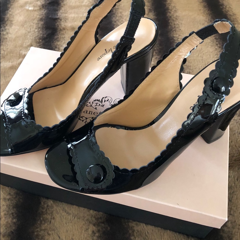 Nanette Lepore heels (New)